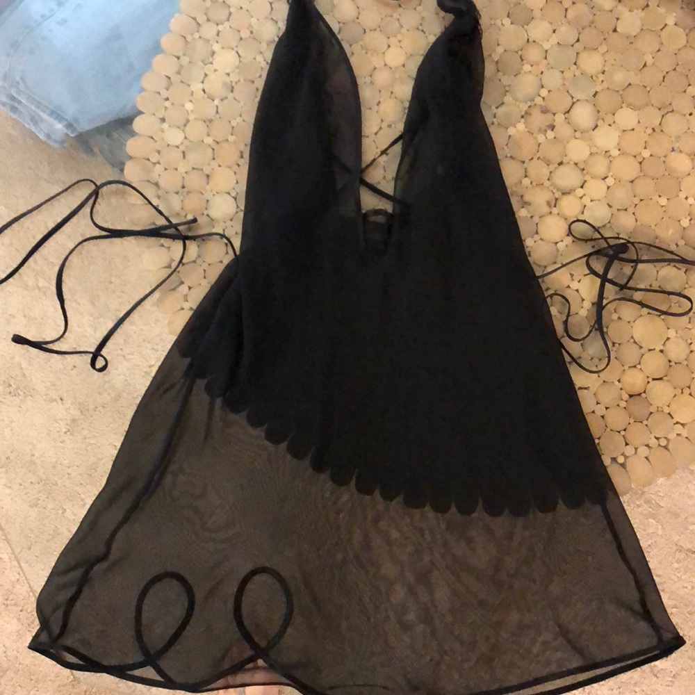 Victoria secret very sexy lingerie